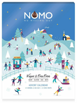 Vegan & Free From Advent Calendar (Nomo)