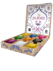 Organic Tea Selection Box, 45 Sachets (Pukka)