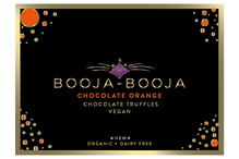 Chocolate Orange Truffles 92g (Booja Booja)