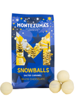 White Chocolate & Caramel Snowballs 150g (Montezuma's)