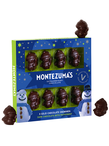 Dark Chocolate & Peppermint Snowmen 110g (Montezuma's)