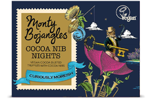 Cocoa Nib Nights Vegan Truffles 100g (Monty Bojangles)