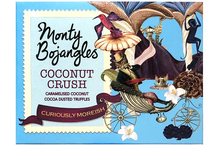 Coconut Crush Cocoa Dusted Truffles 150g (Monty Bojangles)