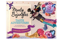 Cocoa Dusted Truffle Selection 135g (Monty Bojangles)