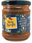 Vegan Chocolatey Hazelnut Spread 200g (Monty Bojangles)