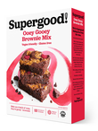 Ooey Gooey Brownie Mix 200g (Supergood!)