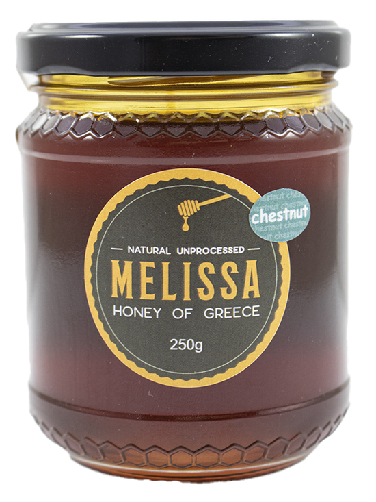 Chestnut Honey 250g (Melissa)