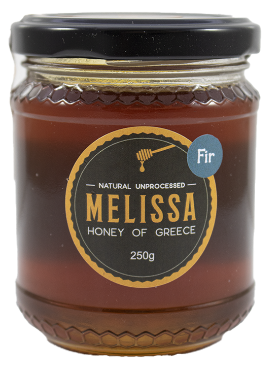 Fir Honey 250g (Melissa)