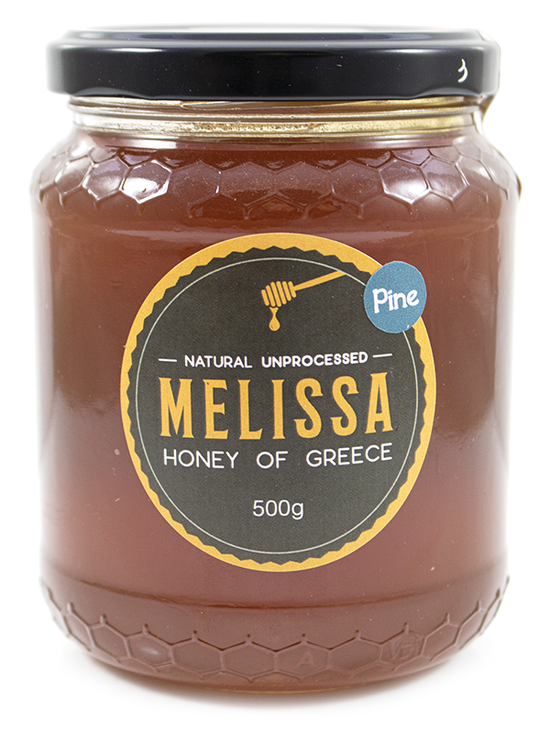 Pine Honey 500g (Melissa)