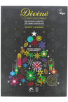Fairtrade Dark Chocolate Advent Calendar 85g (Divine)