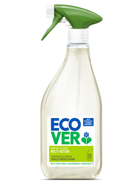 Surface Cleaner Multi Action Spray 500ml (Ecover)