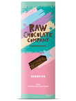 Organic Vegan Vanoffee Raw Chocolate Bar 60g (Raw Chocolate Co.)