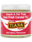 Rose Fresh Coconut TLC, Organic 100ml (Tiana)