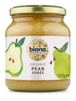 Organic Pear Puree 350g (Biona)