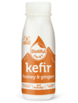 Honey & Ginger Kefir 250ml (Biotiful Dairy)