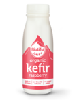 Organic Raspberry Kefir 250ml (Biotiful Dairy)