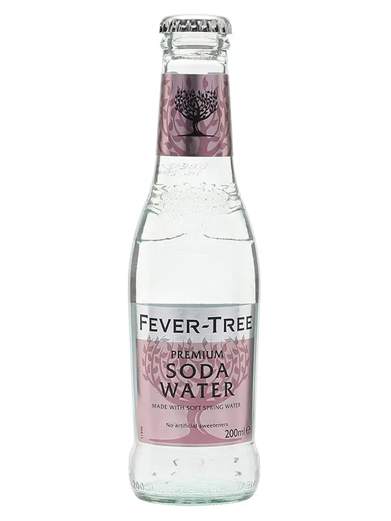 Soda Water 200ml (Fever-Tree)