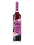 Elderflower Elderberry and Echinacea Cordial 500ml (Belvoir)