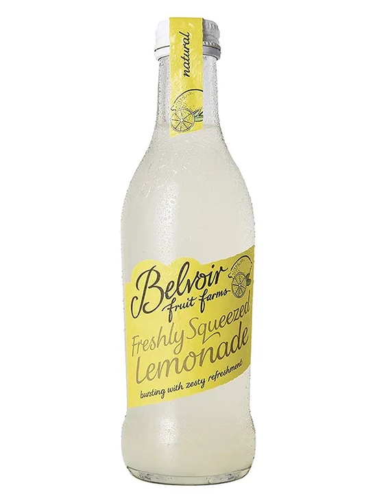 Handmade Lemonade 250ml (Belvoir)