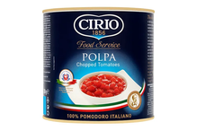 Chopped Tomatoes 2.55kg (Cirio)