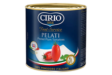 Peeled Plum Tomatoes 2.5kg (Cirio)