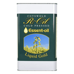 Cold Pressed Rapeseed Oil 5L (R-Oil)