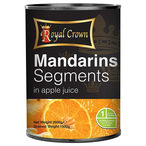 Mandarin Segments in Juice 312g (Royal Crown)