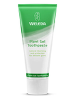 Plant Gel Toothpaste 75ml (Weleda)