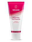 Organic Ratanhia Toothpaste 75ml (Weleda)