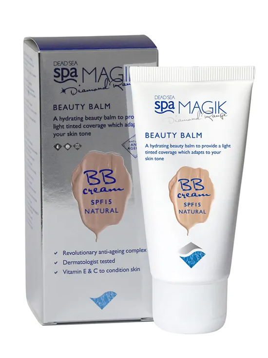 Beauty Balm Cream 50ml (Dead Sea Spa Magik)