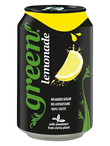 Green Lemonade 330ml (Green Cola)