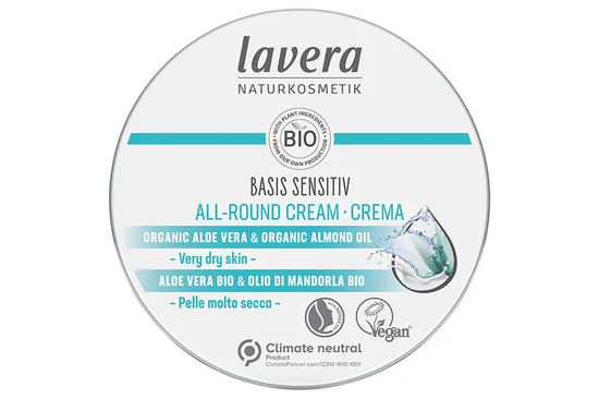 Basis All Round Cream 150ml (Lavera)