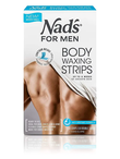 Men's Body Waxing Strips 20pack (Nads)