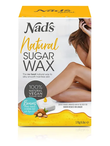 Natural Sugar Wax 170g (Nads)
