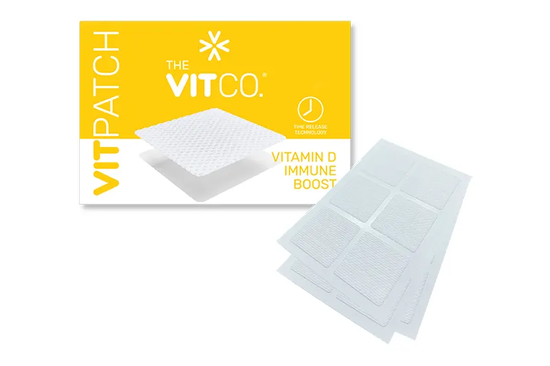 VitaminD Immune Boost 6 Pack (The Vit Co. Patches)