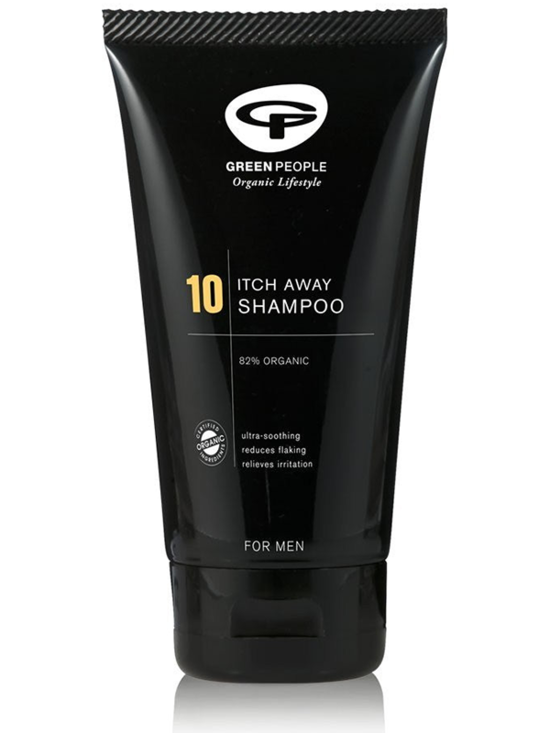 Organic Itch Away Shampoo for Men 150ml (Green People)