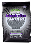 Organic 4 Pack Black Rice Ramen Noodles 280g (King Soba)