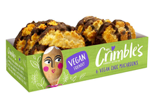 Vegan Chocolate Macaroons, Gluten-Free 195g (Mrs Crimble's)