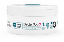 Magnesium Body Butter 200ml (BetterYou)