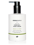 Organic Scent-Free Everyday Hand Cream 300ml (Green People)