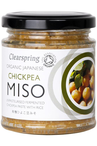 Organic Japanese Chickpea Miso 150g (Clearspring)