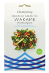 Organic Atlantic Sea Wakame 25g (Clearspring)
