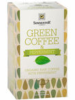 Green Coffee & Peppermint, Organic 18 Bags (Sonnentor)