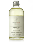 Baby Oil 100ml, Organic (Storksak Organics)