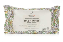 Baby Wipes 64 Wipes, Organic (Storksak Organics)