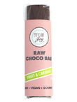 Fruit & Caramel Vegan Chocolate Bar, Organic 30g (My Raw Joy)