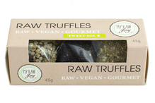 Vegan Sweet & Sour Truffles, Organic 45g (My Raw Joy)