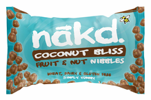 Coconut Bliss Nibbles 40g (Nakd)