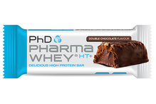 Pharma Whey Double Chocolate Bar 75g (PHD Nutrition)