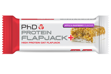 Protein Flapjack Apple & Raspberry 75g (PHD Nutrition)